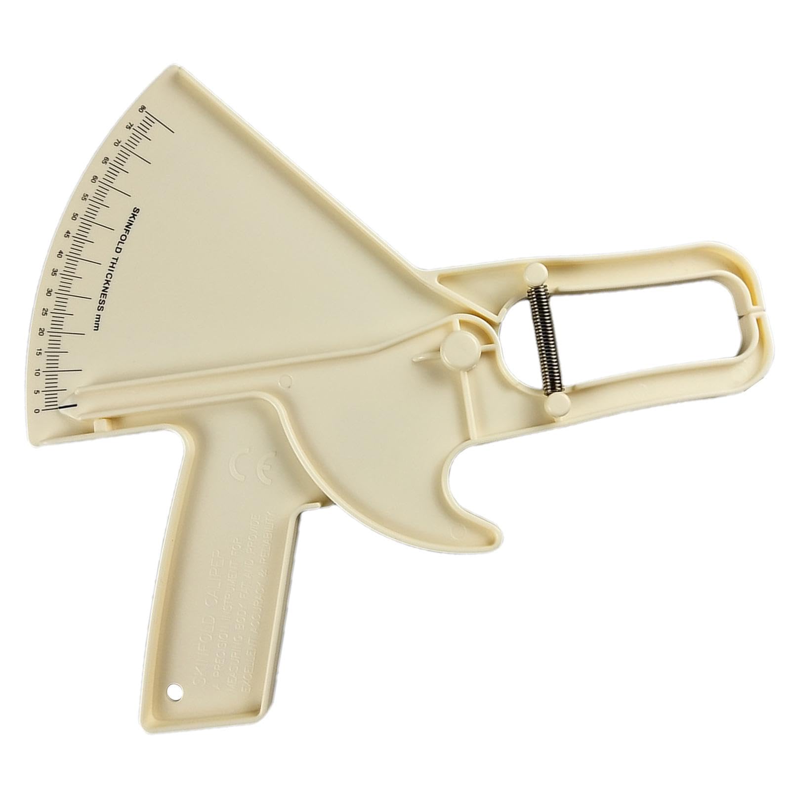 Amazon.co.jp: 体脂肪測定 | スキンフォールドキャリパー 0-88mm 体